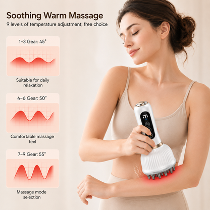 PurePulse™ Heated Body Massager