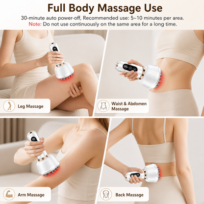 PurePulse™ Heated Body Massager