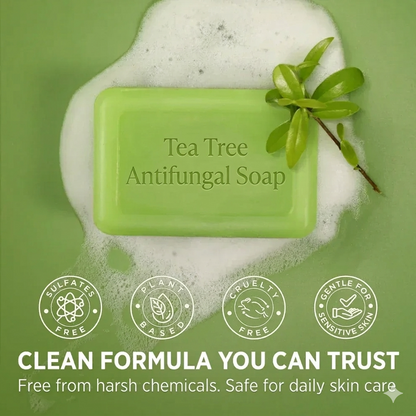 The Royce Derm AntiFungal Relief Soap Bar
