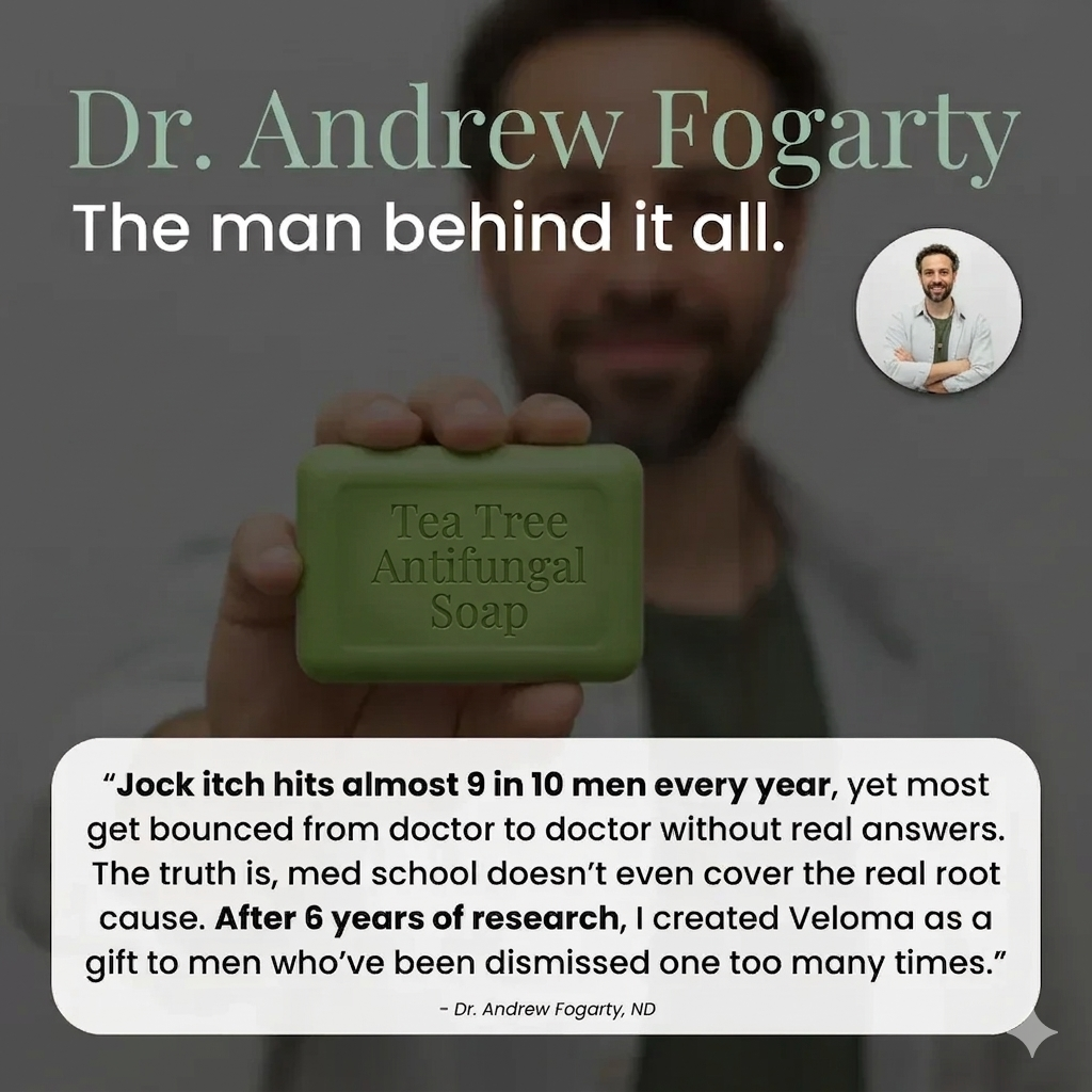 The Royce Derm AntiFungal Relief Soap Bar