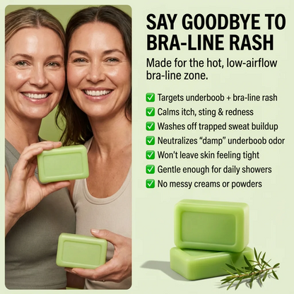 The Royce Derm AntiFungal Relief Soap Bar